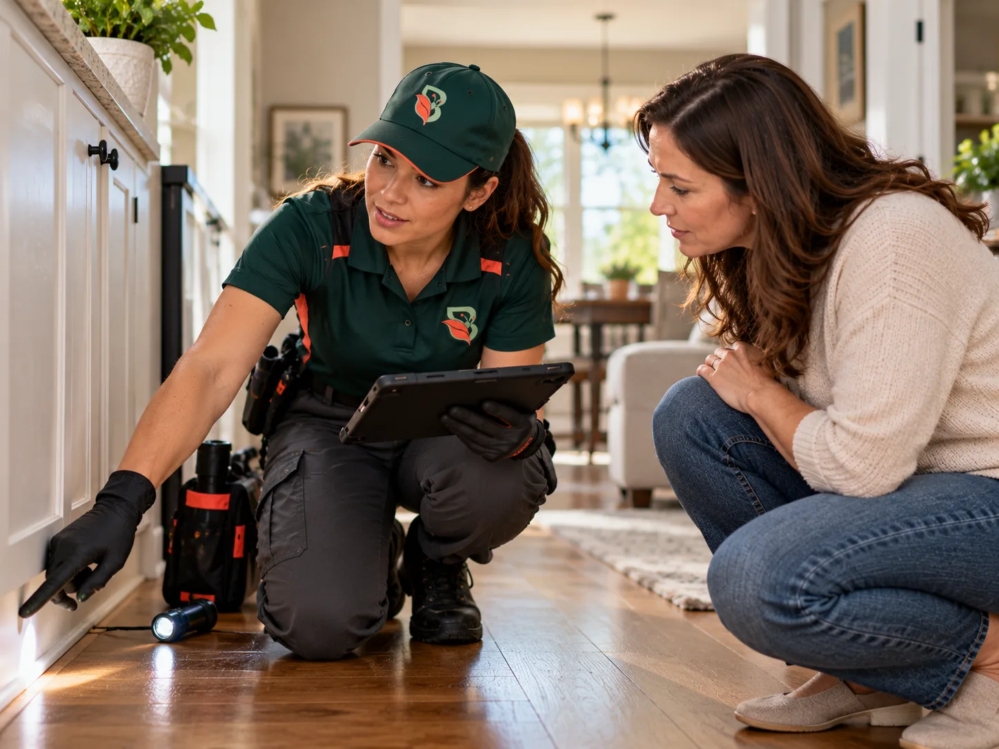 Pest Control Lonepine, MT FAQs
